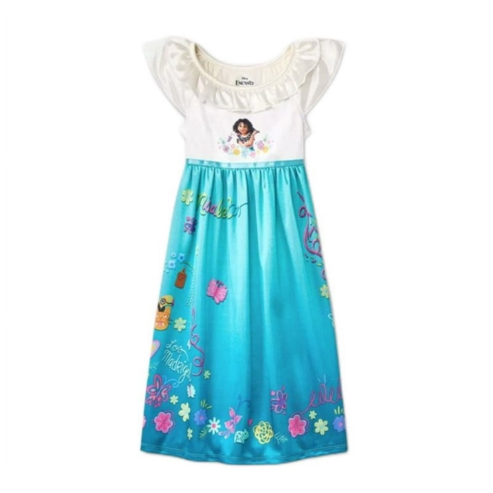 Disney Encanto Mirabel Flowers Nightgown